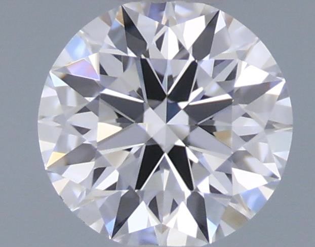 0.32 ct lab-grown Round Diamond