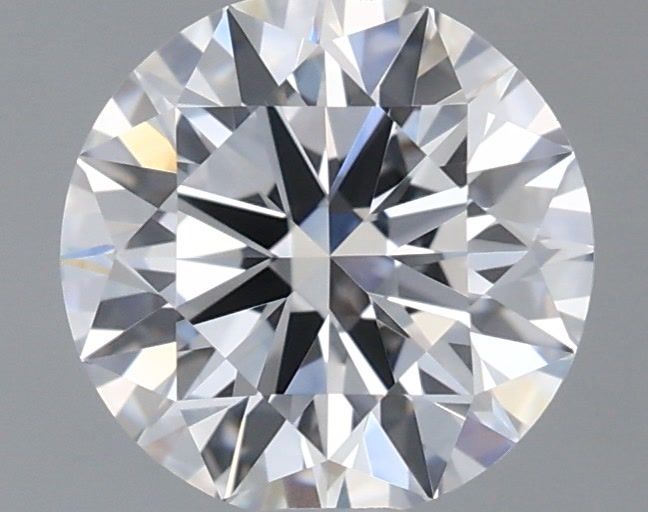 1.05 ct Round diamond