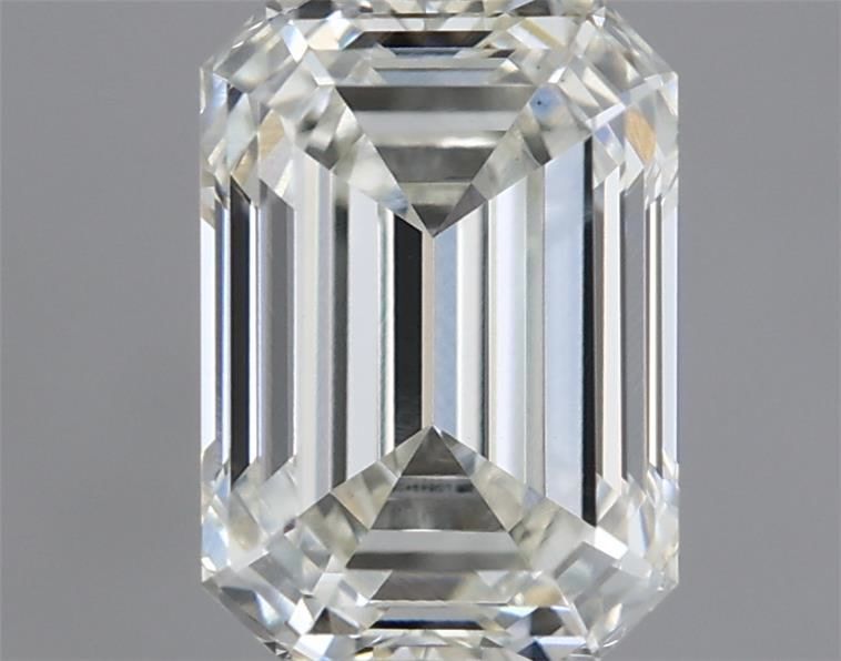1.06 ct. emerald Lab Grown Diamond front image