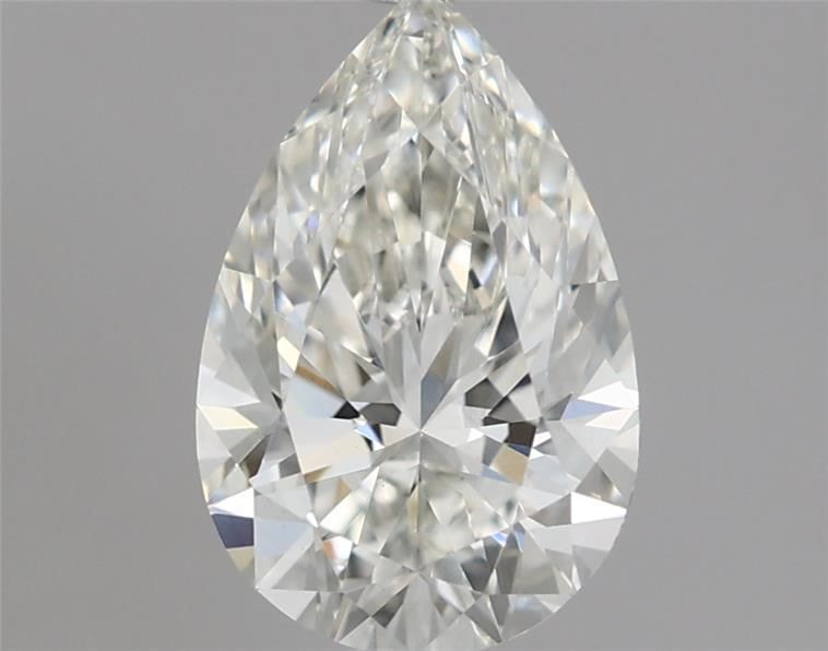 1.06 ct. pear Lab Grown Diamond front image