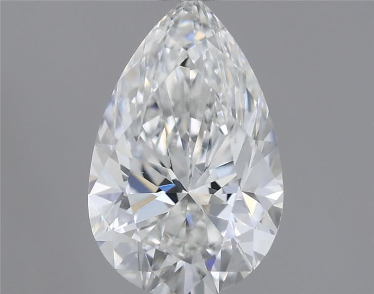 1.05 ct. pear Lab Grown Diamond front image
