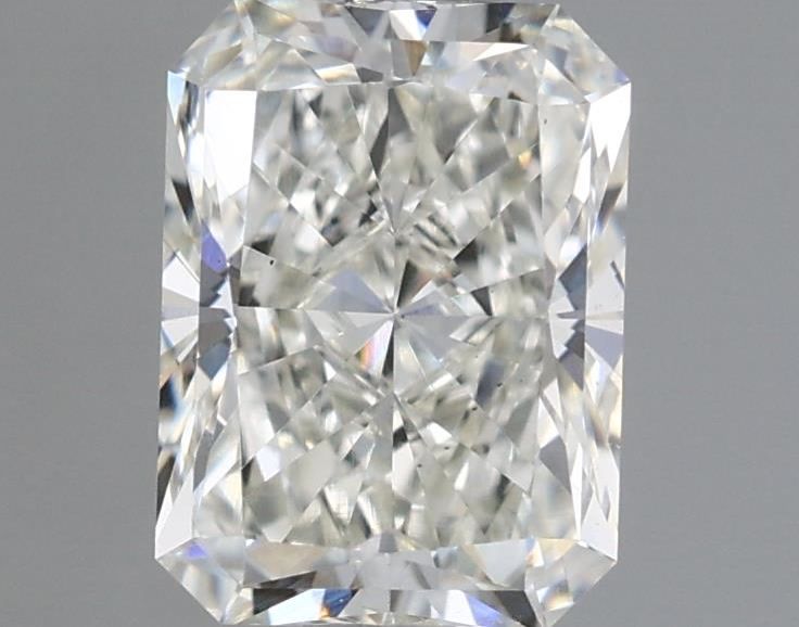 1.04 ct. radiant Lab Grown Diamond front image