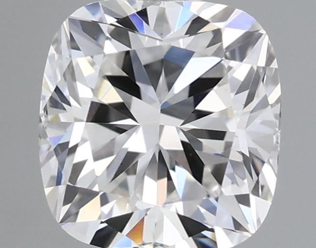1.03 ct lab-grown Cushion modified Diamond