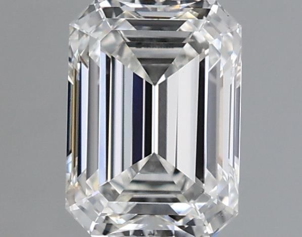 1.03 ct. emerald Lab Grown Diamond front image