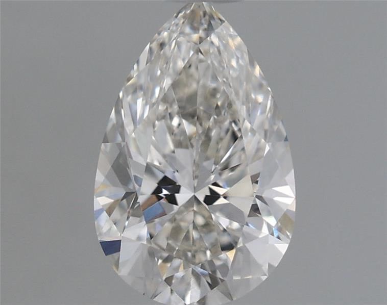 1.02 ct. pear Lab Grown Diamond front image
