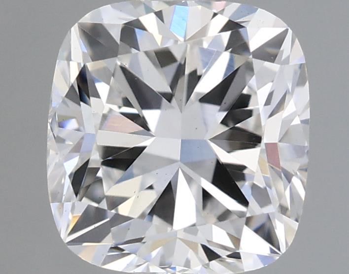 1.02 ct lab-grown Cushion modified Diamond