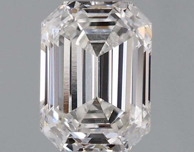 1.01 ct. emerald Lab Grown Diamond front image