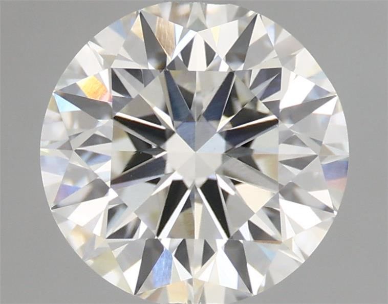 2.35 ct. round Lab Grown Diamond front image