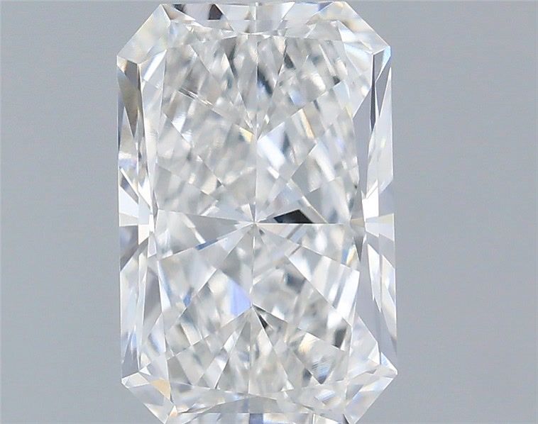0.86 ct Radiant diamond