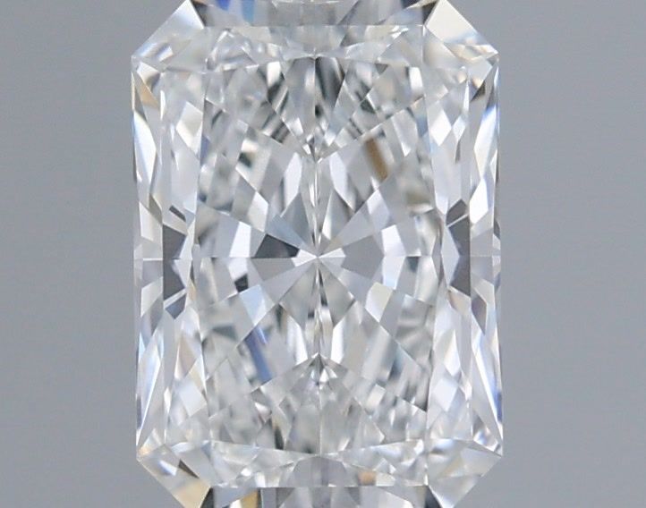 0.97 ct lab-grown Radiant Diamond