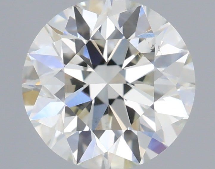 0.62 ct Round diamond