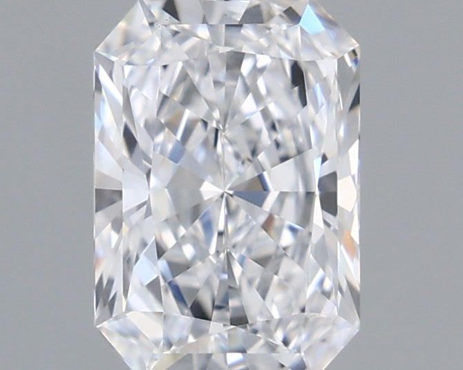 0.99 ct lab-grown Radiant Diamond