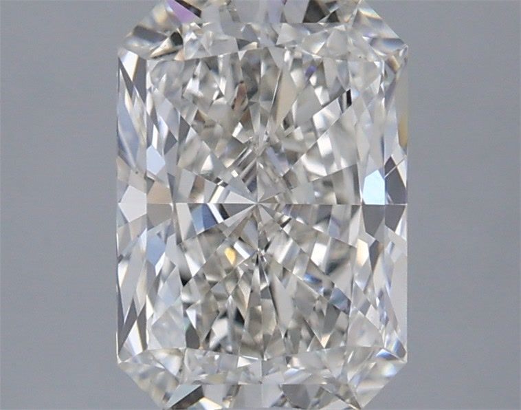 2.07 ct Radiant diamond