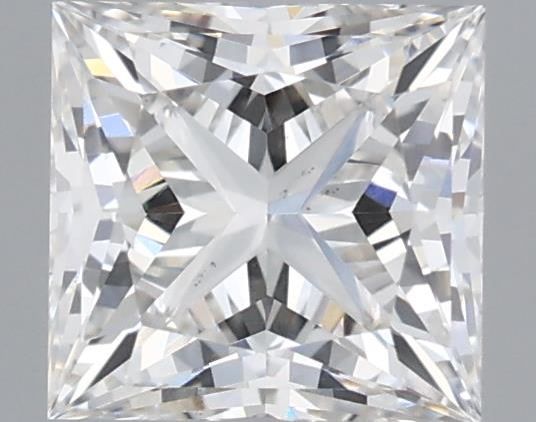 1.03 ct Princess diamond