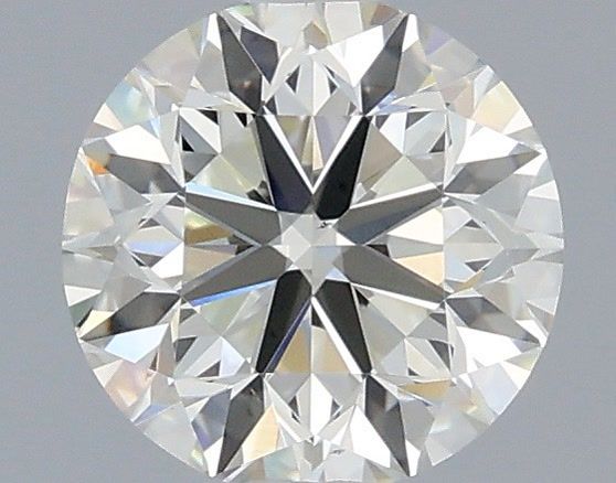 0.90 ct Round diamond