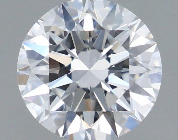 0.95 ct. round Lab Grown Diamond front image