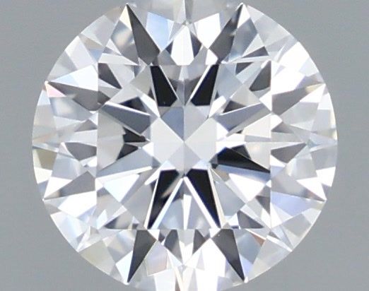 0.72 ct. round Lab Grown Diamond front image