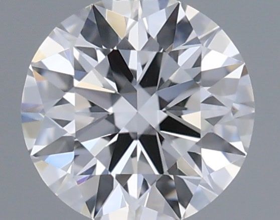 0.32ct Round diamond