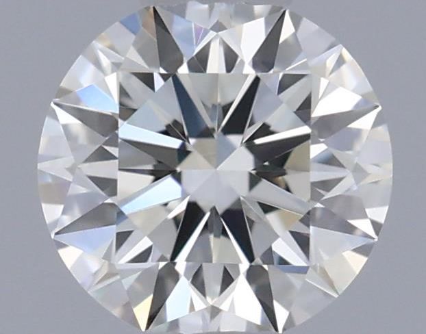 0.41 ct Round diamond
