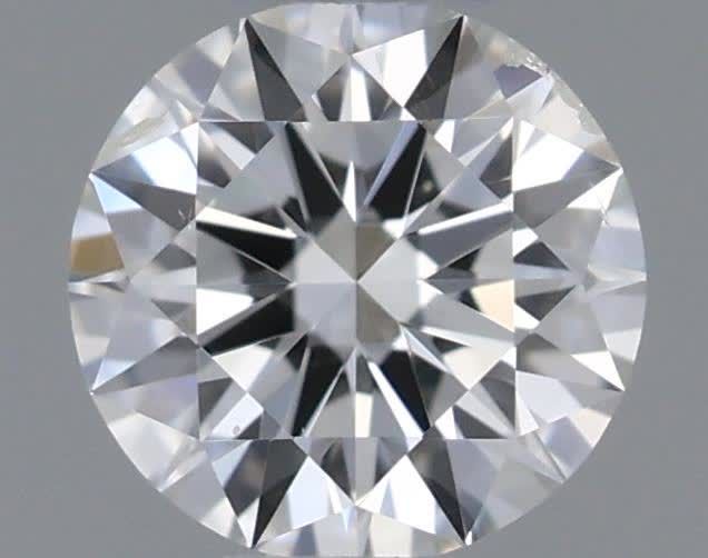 0.3 ct Round Diamond