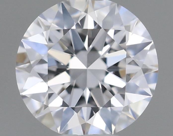 Diamant Rond 0.41 ct - Couleur D - Pureté VS1