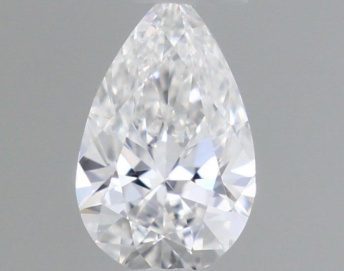 0.18 ct Pear Diamond