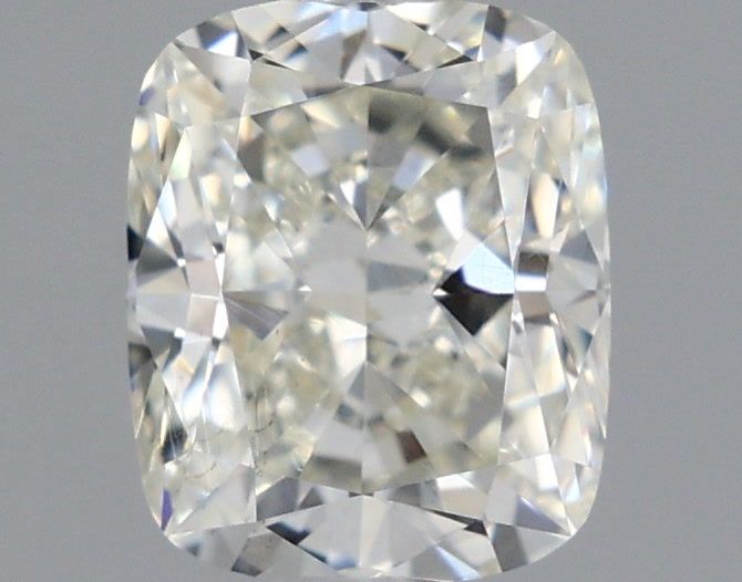 0.63 ct Cushion modified Diamond