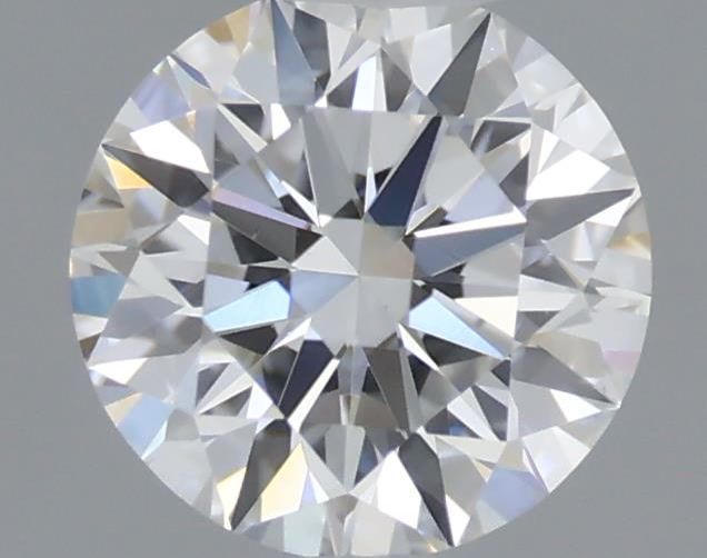 0.52 ct Round diamond