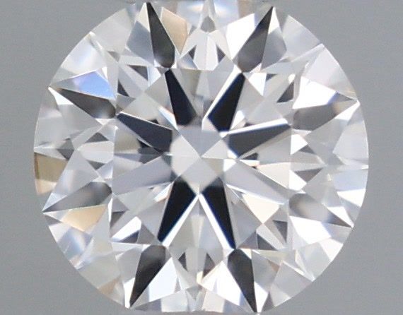 0.24 ct Round diamond