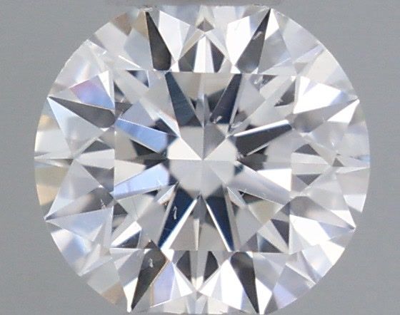 0.23 ct Round Diamond