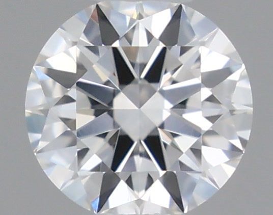 0.24 ct Round diamond
