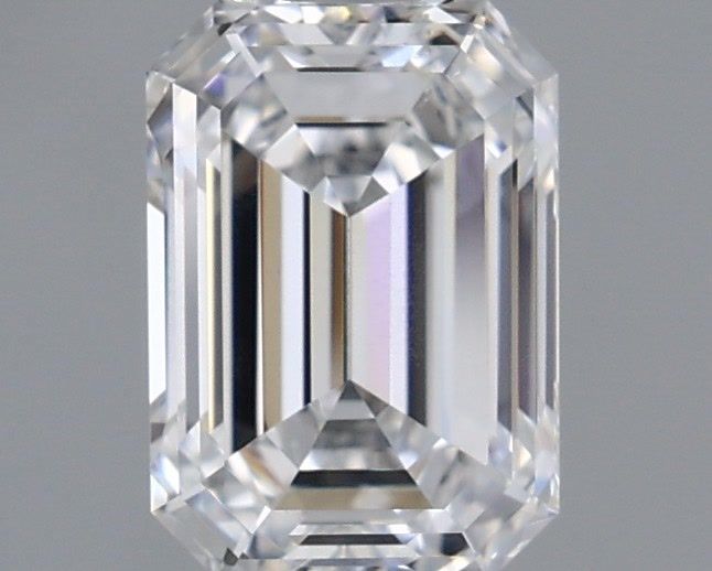 0.98 ct lab-grown Emerald Diamond