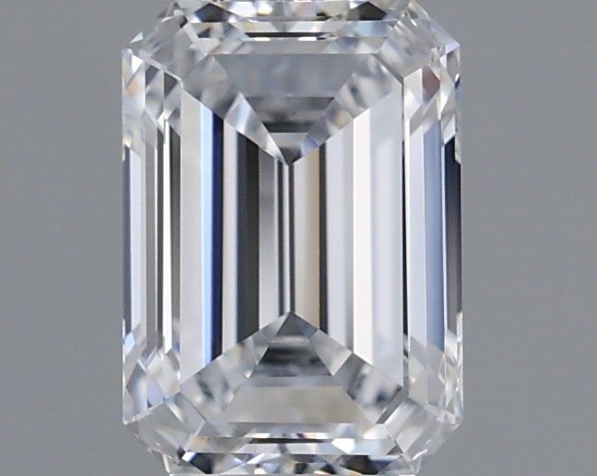 0.98 ct lab-grown Emerald Diamond