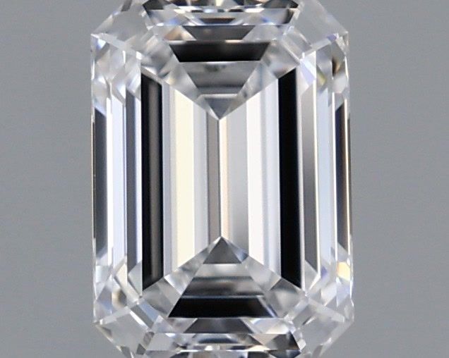 0.98 ct lab-grown Emerald Diamond