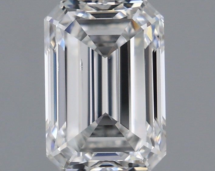 0.97 ct lab-grown Emerald Diamond