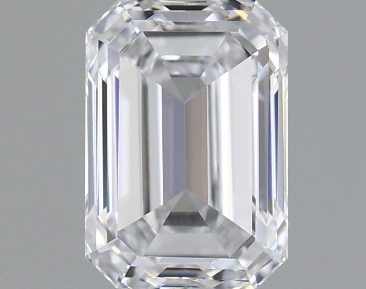 0.98 ct lab-grown Emerald Diamond