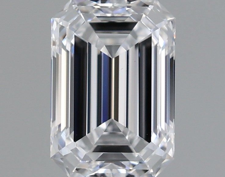 0.98 ct lab-grown Emerald Diamond