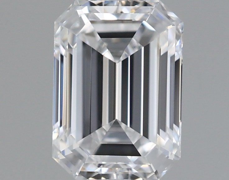 0.98 ct lab-grown Emerald Diamond
