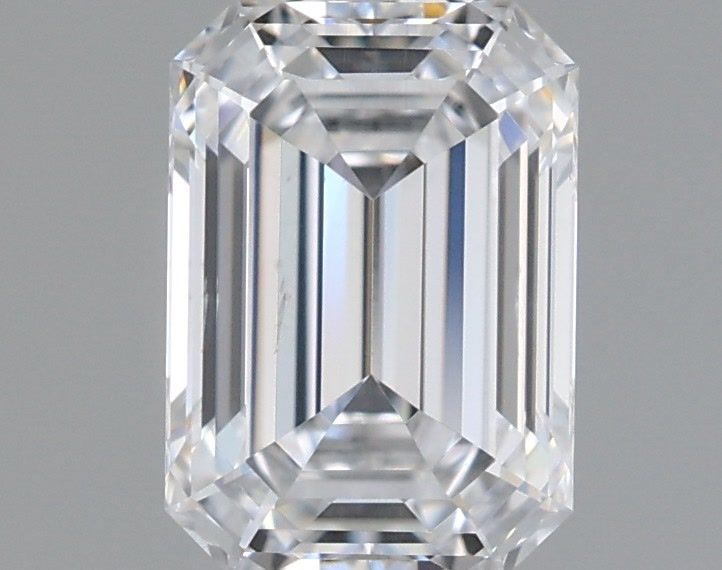 0.95 ct lab-grown Emerald Diamond