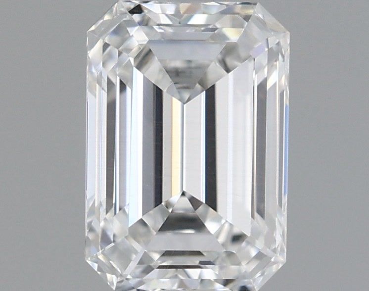 0.98 ct lab-grown Emerald Diamond
