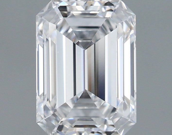 0.98 ct lab-grown Emerald Diamond