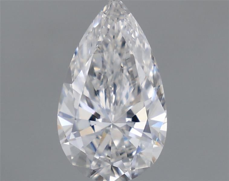 0.79 ct. pear Lab Grown Diamond front image