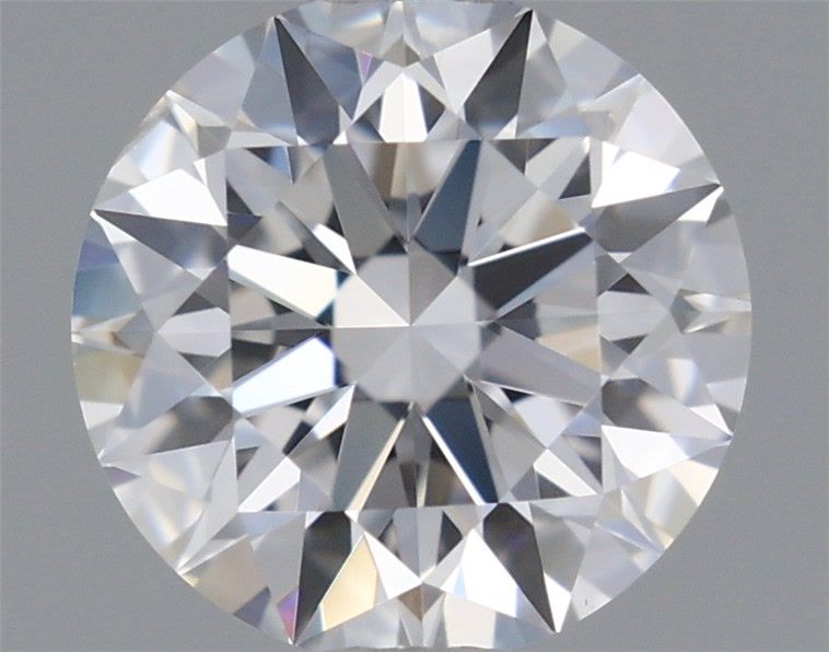 0.92 ct lab-grown Round Diamond