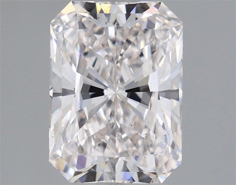 1.54 ct Radiant diamond
