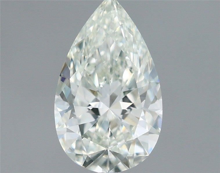 Diament 0.62 ct Very Light Green/VS1