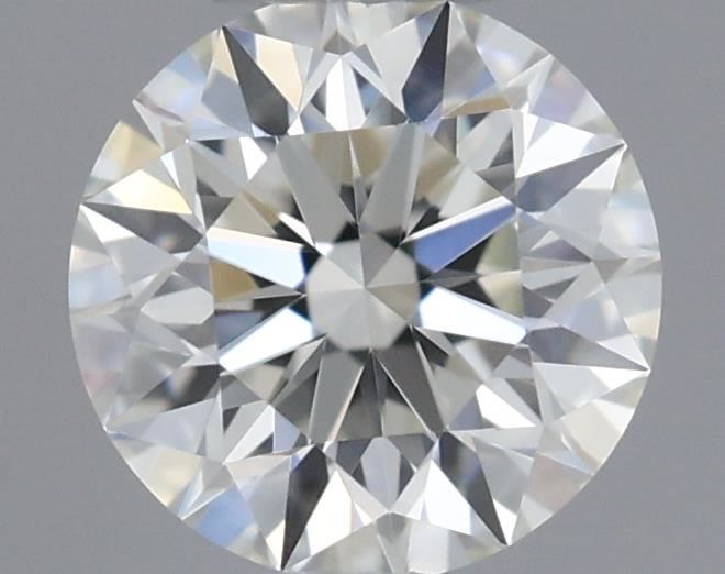 0.42 ct Round diamond