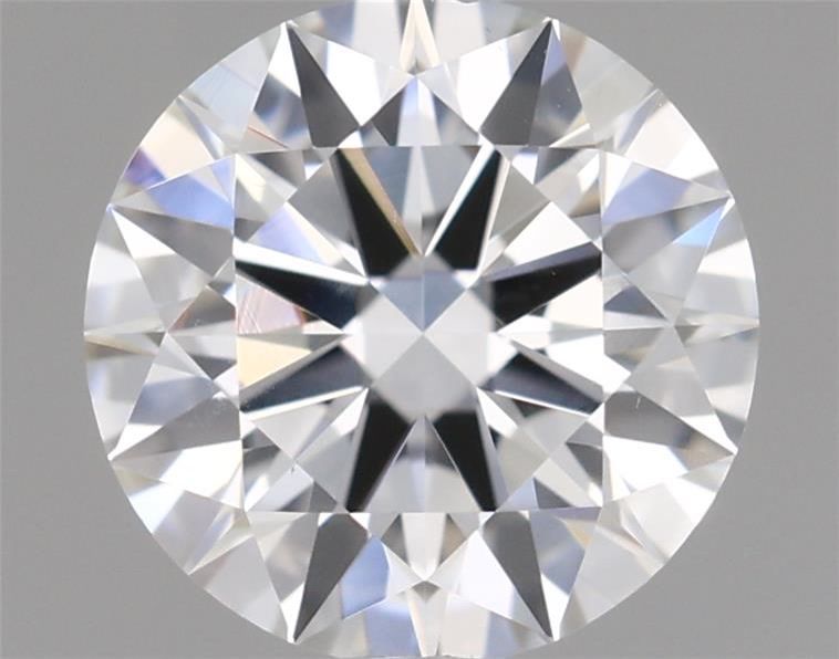 0.62 ct Round diamond