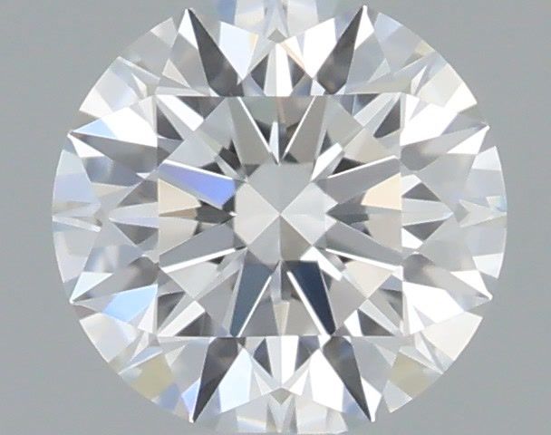0.22 ct Round diamond