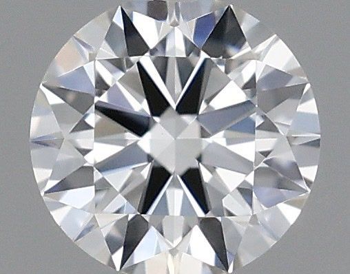 0.18 ct Round diamond