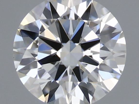 0.18 ct Round diamond